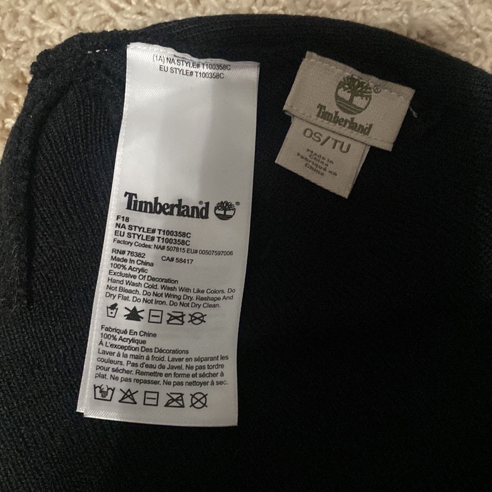Timberland hat - Picture 3 of 3